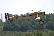SPAD VII replica C/N 1999, N8096L