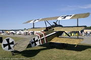 Fokker DR.I C/N 101, N1917