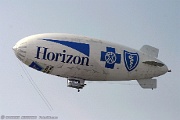 American Blimp Corp A-60+ C/N 017, N607LG