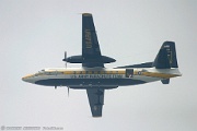 C-31A Troopship (F-27-400M) 85-1608 US Army