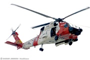HH-60J Jayhawk 6032 from CGAS Atlantic City, NJ