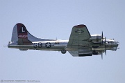 Boeing B-17G Flying Fortress 
