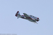 North American AT-6D Texan C/N 91008, N276RB