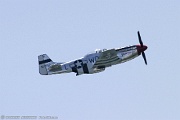 North American P-51D Mustang 