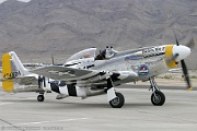 North American P-51D Mustang 