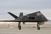 F-117A Nighthawk 86-0839 HO from 9th FS 