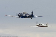 North American AT-6F Texan 