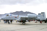 A-10A Thunderbolt 79-0169 OT from 422nd TES 'Green Bats' Nellis AFB, NV