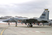 F-15A Eagle 76-0093 WA from 57th Wing Nellis AFB, NV