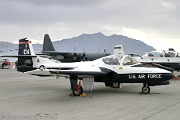 T-37B Tweet 64-13452 EN from 89th FTS 'Banshees' 80th FTW Sheppard AFB, TX