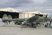Lockheed P-38F Lightning 
