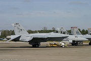 F/A-18F Super Hornet 166456 NJ-114 from VFA-122 'Flying Eagles' NAS Lemoore, CA