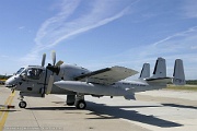 OV-1D Mohawk C/N 62-05874, N1171Y