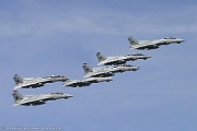 Navy Fleet Fly-by