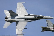 F/A-18C Hornet 165224 AG-406 from VFA-131 