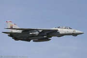 F-14B Tomcat 162912 AG-201 from VF-11 'Red Rippers' NAS Oceana, VA
