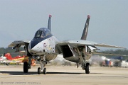 F-14D Tomcat 163414 AD-163 from VF-101 'Grim Rippers' NAS Oceana, VA