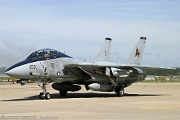 F-14D Tomcat 164602 AJ-100 from VF-213 