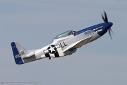 North American P-51D Mustang 