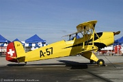 CASA 1-131 Jungmann C/N E3B-575, N131J