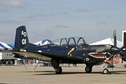 T-34C Turbo Mentor 160509 AD-01 from VF-101 