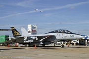 F-14B Tomcat 162916 AC-100 from VF-32 'Swordsmen' NAS Oceana, VA