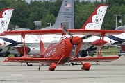 Challenger III C/N 0001 - Sean Tucker, N260HP