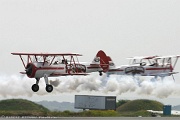 The Red Baron Stearman Squadron