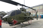 Bell AH-1S Cobra from Quonset Point Museum
