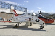 T-45C Goshawk 165609 A-167 from VT-9 'Tigers' NAS Meridian, MS