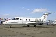T-1A Jayhawk 95-0051 CB from 48th FTS 'Alley Cats' 14th FTW Columbus AFB, MS