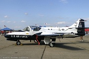 T-37B Tweet 68-8067 CB from 37 FTS 