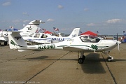 Diamond DA-20C-1 Eclipse C/N C0012, N203ND