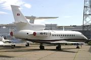 Dassault Falcon 900EX C/N 92 HB-IFJ