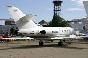 Dassault Fan Jet Falcon 20 C/N 365, N50BV