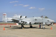 A-10A Thunderbolt 78-0630 MA from 104th FW 131st FS Barnes ANGB, MA