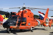 HH-65B Dolphin 6589 from CGAS Atlantic City, NJ