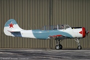 Yakovlev Yak 52 C/N 866812, N77YK
