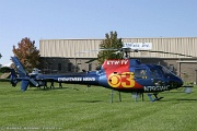 Aerospatiale AS-350B C/N 2376, N795WC