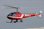 Enstrom Helicopter Corp 280FX C/N 2085, N280LA