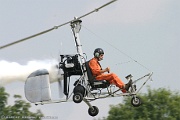 KB-3 modified Bensen gyrocopter C/N 3672200, N9873D