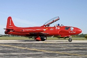 Canadair T-33-MK3 Silver Star 