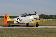 North American SNJ-5 Texan C/N 88-17678, N645DS