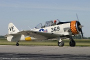 North American SNJ-5 Texan C/N 84-895, N7055C