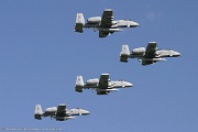 Thunderbolts from 110 FW ANGB Battle Creek, MI