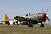 Republic P-47D Thunderbolt 