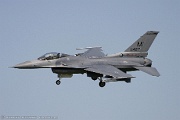 F-16C Fighting Falcon 85-1487 from 107th FS 