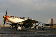 North American P-51D Mustang 