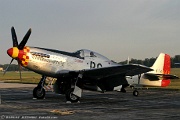 North American P-51D Mustang 