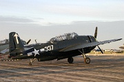 Grumman TBM-3 Avenger C/N 53337, NL337GA